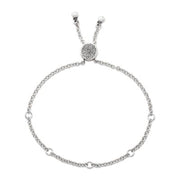 Slider Charm Bracelet