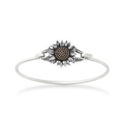 Wild Sunflower Hook-On Bracelet