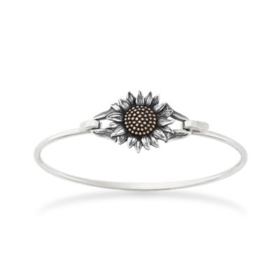 Wild Sunflower Hook-On Bracelet