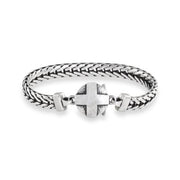 Forged in Faith Link Bracelet