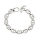 Anchor Chain Link Bracelet