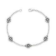 Margarita Flower Bracelet