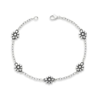 Margarita Flower Bracelet