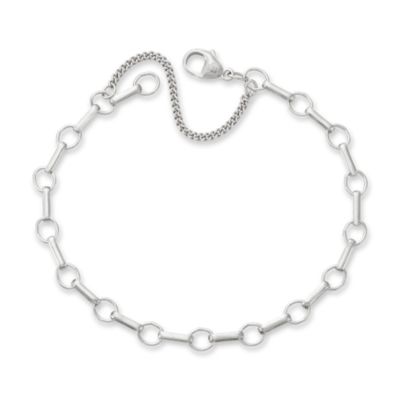 Dainty Charm Bracelet