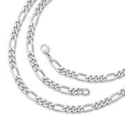 Extra Heavy Figaro Chain