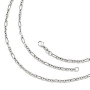 Medium Cable Figaro Chain