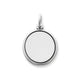 Engravable Disc Charm