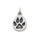 Paw Print Charm