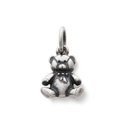 Stuffed Teddy Bear Charm