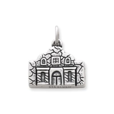 Sculptured Alamo Charm