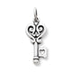 Key to My Heart Charm
