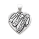 The Heart Remembers Pendant