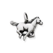 Running Horse Charm