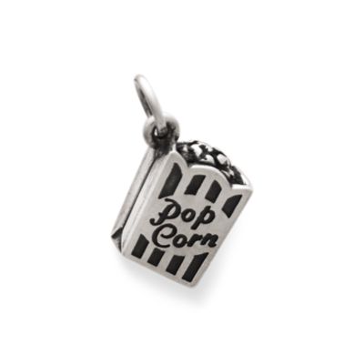 Popcorn Box Charm