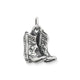 Cowboy Boots Charm