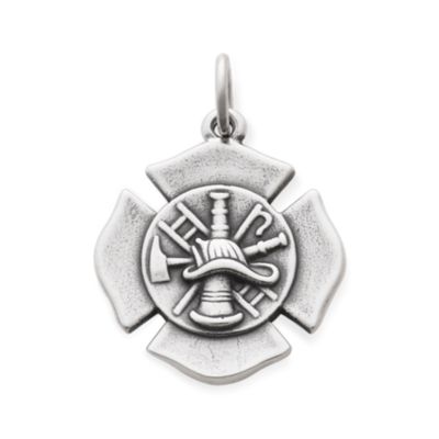 Firefighter's Charm