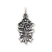 Bouquet of Flowers Charm