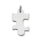 Puzzle Piece Charm