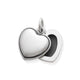 Swivel Heart Locket Charm