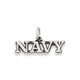 "Navy" Charm