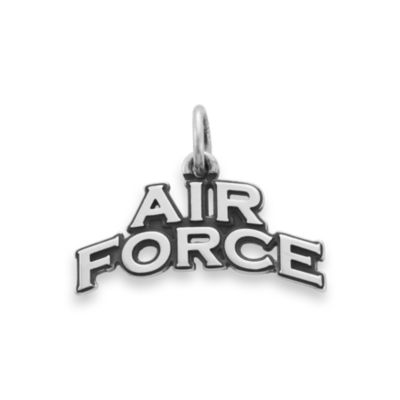 "Air Force" Charm