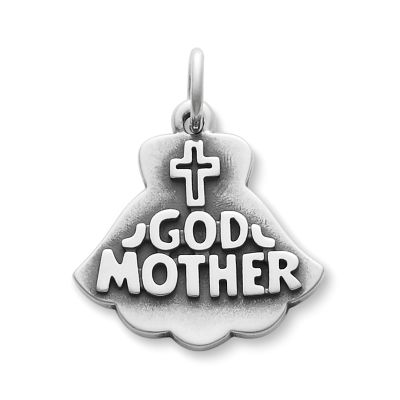 "Godmother" Charm
