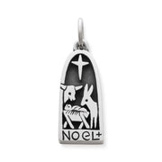 Noel Nativity Charm