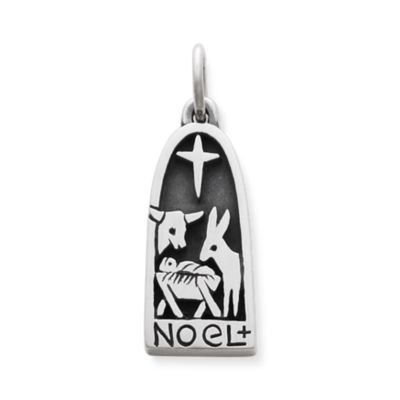 Noel Nativity Charm