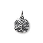 Sand Dollar Charm