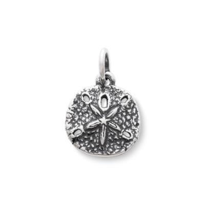 Sand Dollar Charm