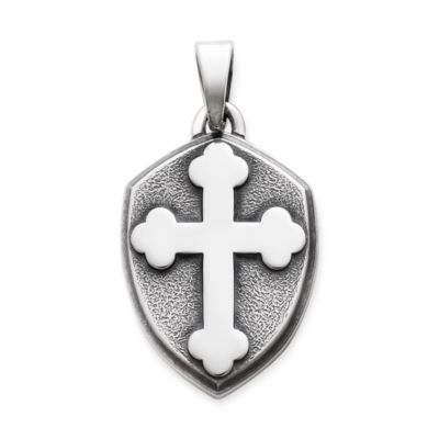 "Fear Not..." Pendant