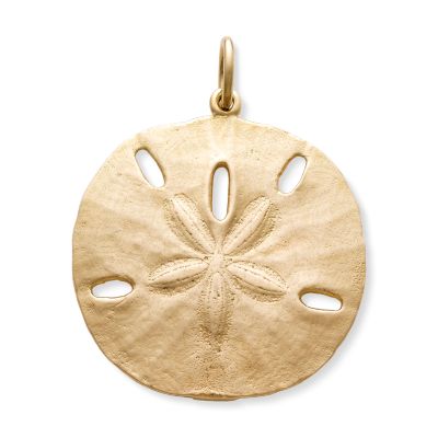 Sand Dollar Pendant