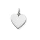 Resolute Heart Charm