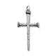 Nail Cross Pendant