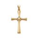 Serenity Cross Pendant