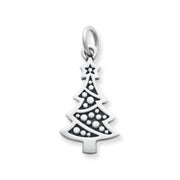Adorned Christmas Tree Charm