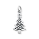 Adorned Christmas Tree Charm