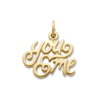 You & Me Charm