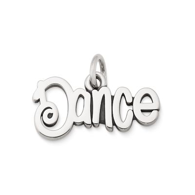 "Dance" Charm