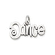 "Dance" Charm