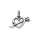 Love's Arrow Charm