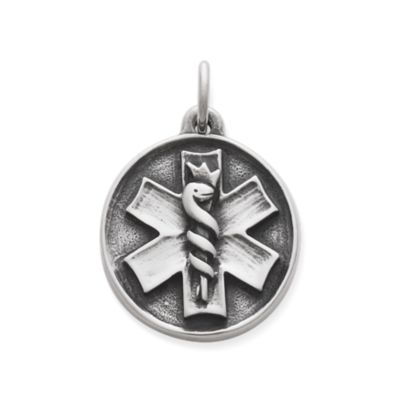 Medical Alert Charm