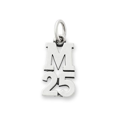 Camp Mystic Year Charm