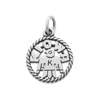 Kiowa Disk Charm
