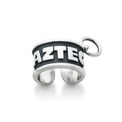 Aztec Tribal Charm