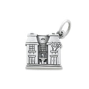 French Chateau Cabin Charm