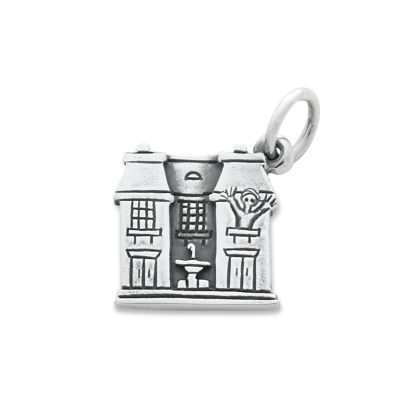 French Chateau Cabin Charm