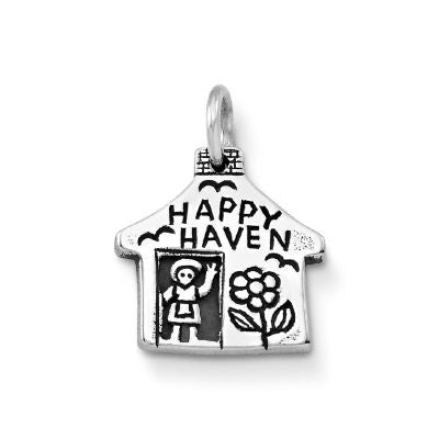 Happy Haven Charm