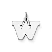 "W" Charm