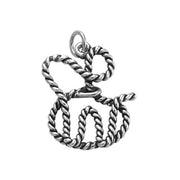 Camp Waldemar Trick Rope Charm